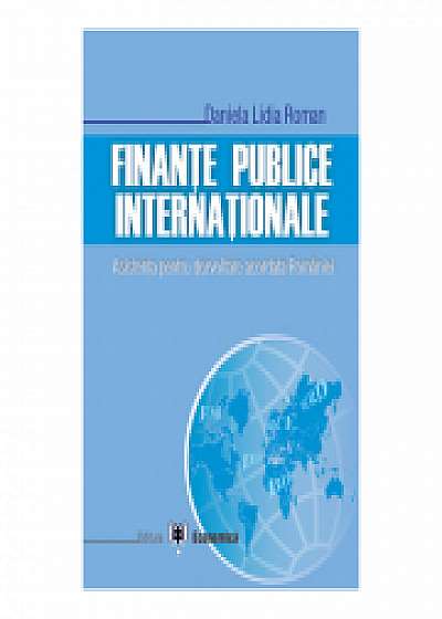 Finante publice internationale. Asistenta pentru dezvoltare acordata Romaniei