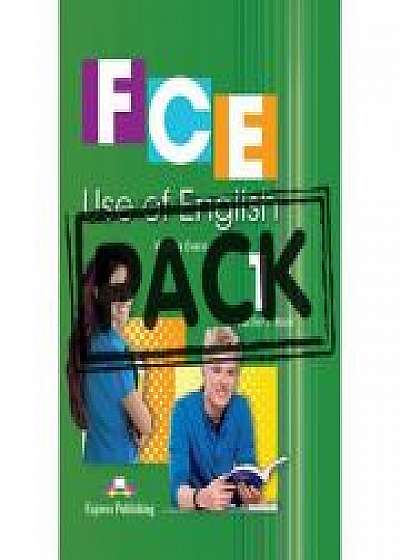 Curs limba engleza FCE Use of English 1 Teacher's Book with Digibooks App