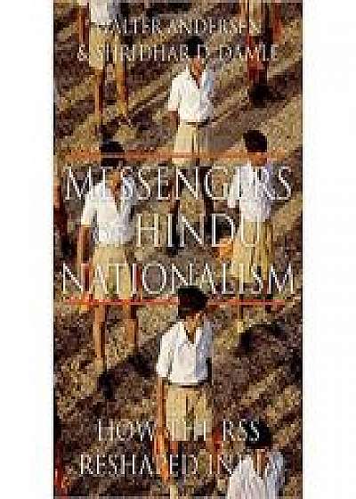 Messengers of Hindu Nationalism, Shridhar D. Damle