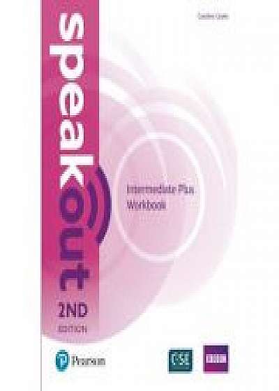 Speakout 2nd Edition Intermediate Plus Speakout Intermediate Plus 2nd Edition Workbook