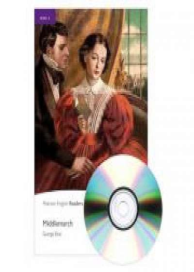 English Readers Level 5. Middlemarch Book + CD