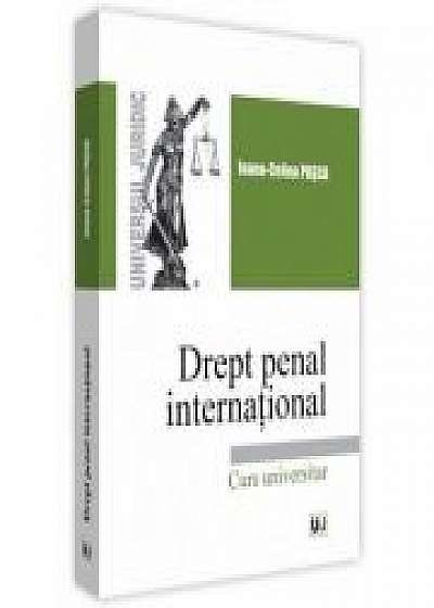 Drept penal international - Ioana-Celina Pasca