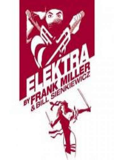 Elektra By Frank Miller Omnibus