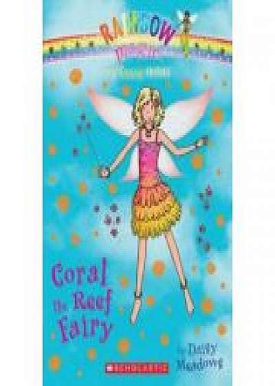 Coperta cărții Coral the Reef Fairy