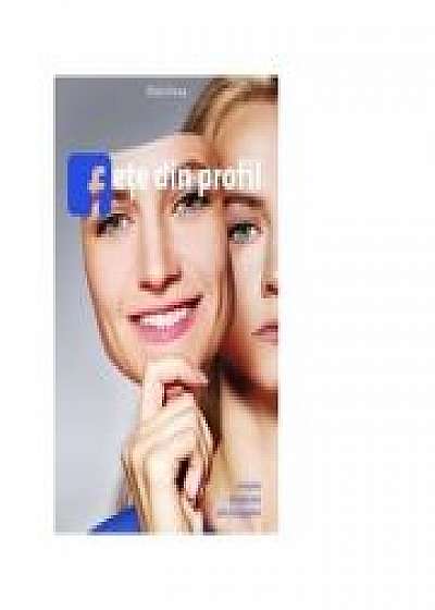 Coperta cărții Fete din profil