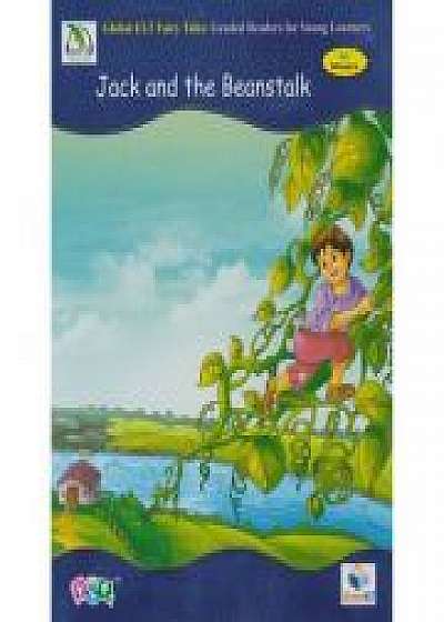 Coperta cărții Jack and the Beanstalk Level A1 Movers