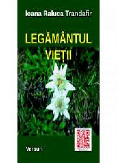 Coperta cărții Legamantul vietii