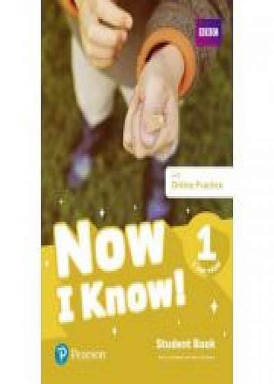 Now I Know! 1 I Can Read Student Book with Online Practice, Mary Roulston