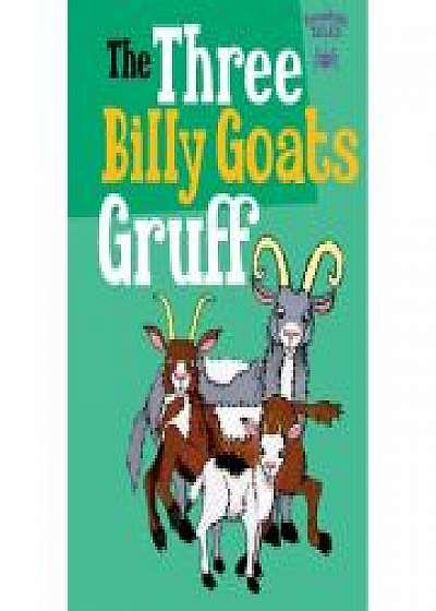 The Children's Fairy Tale Collection. The Three Billy Goats Gruff
