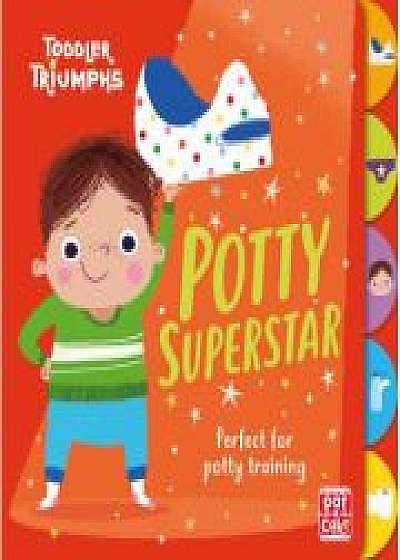Toddler Triumphs: Potty Superstar, Fiona Munro