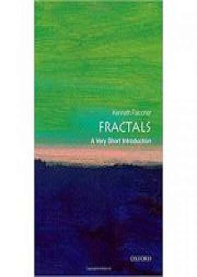 Fractals: A Very Short Introduction