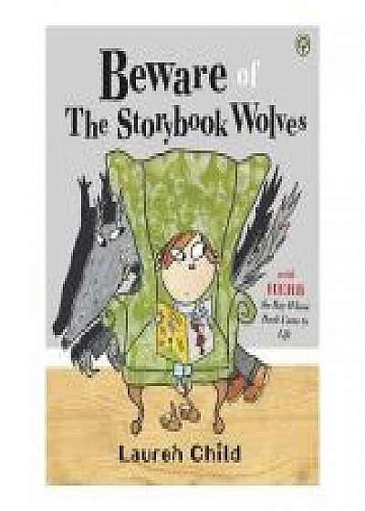 Beware of the Storybook Wolves