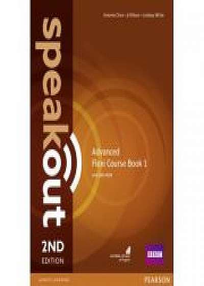 Speakout 2nd Edition Advanced Flexi Coursebook 1 Pack