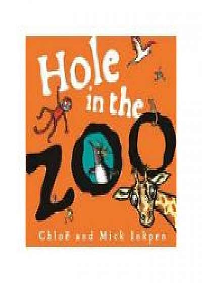 Hole in the Zoo, Chloe Inkpen