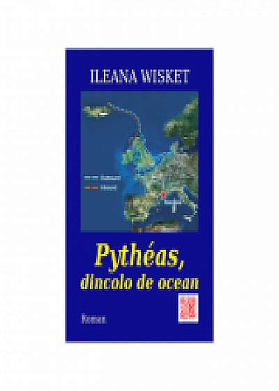 Coperta cărții Pytheas, dincolo de ocean