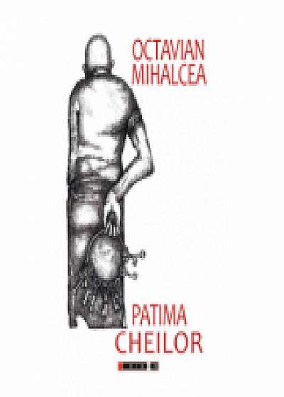 Coperta cărții Patima cheilor