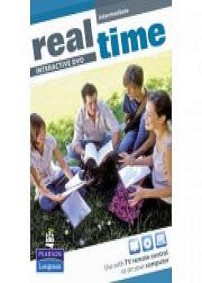 Real Time Intermediate Interactive DVD, Peter Moor