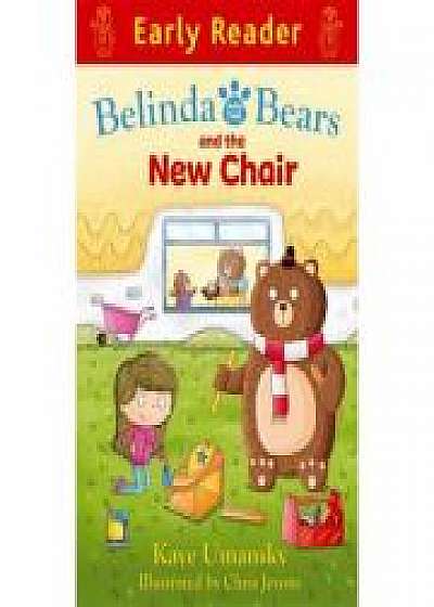 Early Reader: Belinda and the Bears and the New Chair