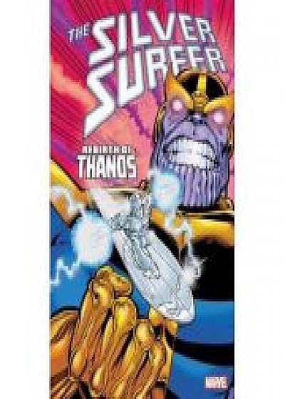 Silver Surfer: Rebirth Of Thanos