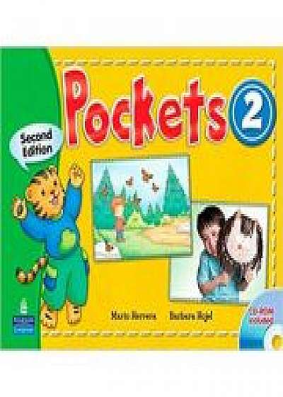 Coperta cărții Pockets 2 DVD