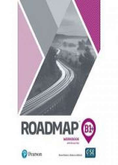 Roadmap B1+ Workbook with Digital Resources