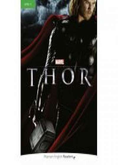 English Readers Level 3 Marvel Thor