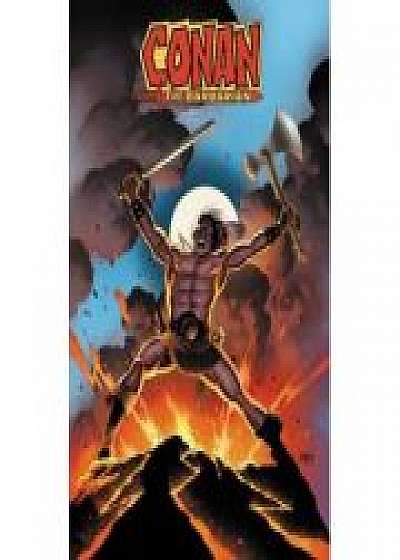 Conan The Barbarian: The Original Marvel Years Omnibus Vol. 1, John Jakes, Michael Moorcock