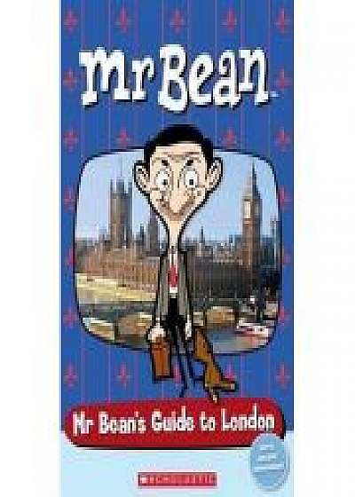Mr Bean's Guide To London