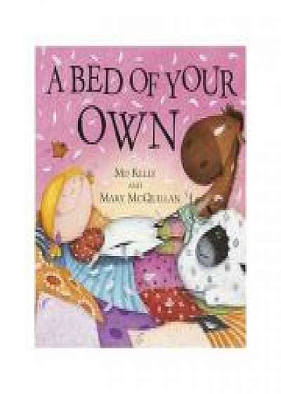 A Bed of Your Own, Mary McQuillan