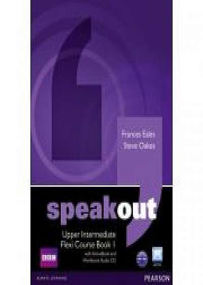 Speakout Upper Intermediate Flexi Course Book 1