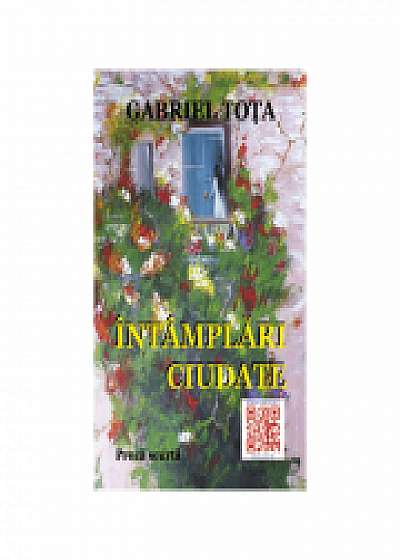 Coperta cărții Intamplari ciudate