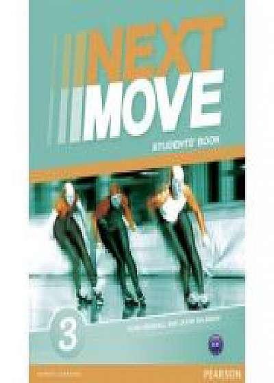 Next Move Level 3 Students' Book - Jayne Wildman, Fiona Beddall