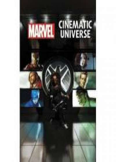The Marvel Cinematic Universe: The Marvel Comics Omnibus, Peter David, Joe Casey