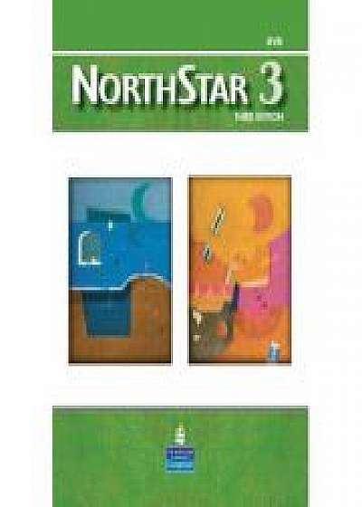 NorthStar 3 DVD with DVD Guide, Laura Frazier
