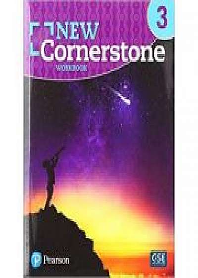 Coperta cărții New Cornerstone Grade 3 Workbook