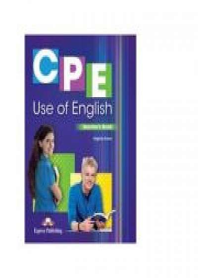 Curs engleza CPE Use of English Manualul profesorului