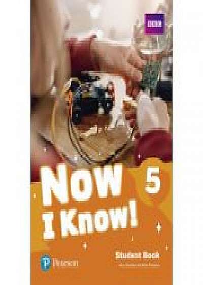 Now I Know! 5 Student Book, Mark Roulston