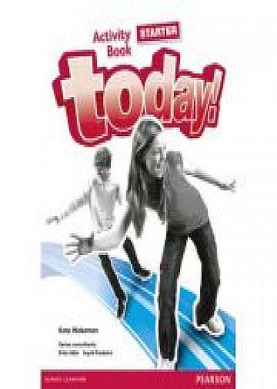 Today! Starter Level Activity Book