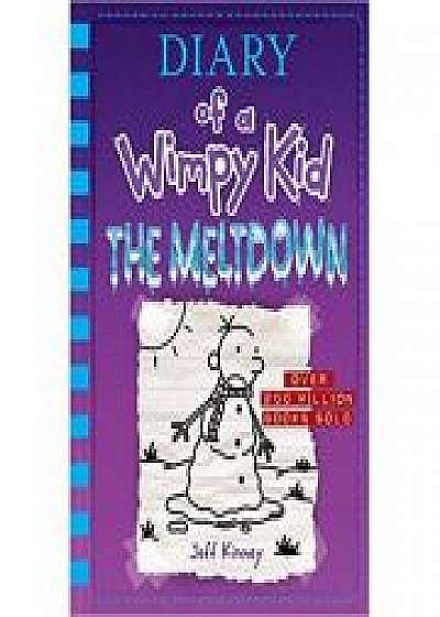 Diary of a Wimpy Kid 13. The Meltdown