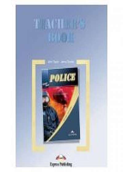 Curs limba engleza Career Paths Police Manualul profesorului, Jenny Dooley