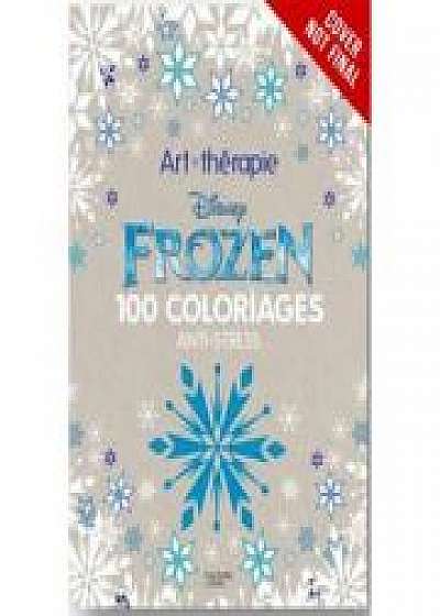 Art Therapy: Frozen