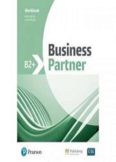 Business Partner B2+ Workbook, Lizzie Wright