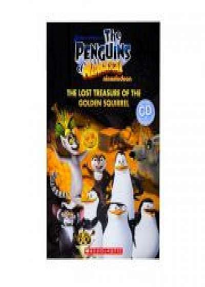 The Penguins of Madagascar. The Lost Treasure Of The Golden Squirrel