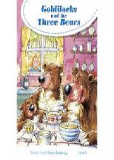 English Story Readers Level 1. Goldilocks and the Three Bears
