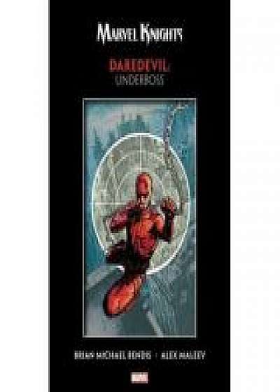 Marvel Knights: Daredevil By Bendis & Maleev - Underboss