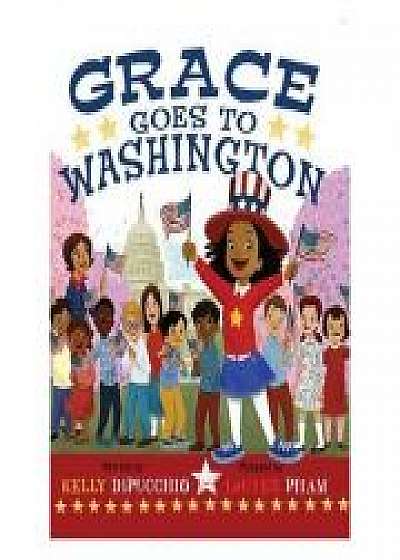 Grace Goes To Washington