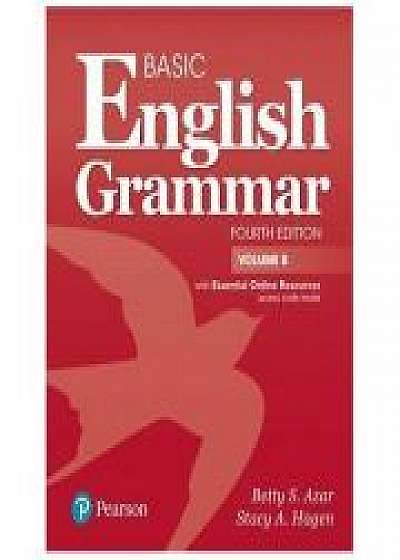 Basic English Grammar Student Book B with Online Resources - Betty S. Azar