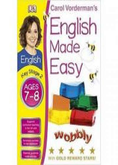 English Made Easy. Ages 7-8