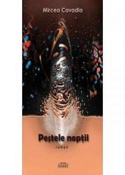 Coperta cărții Pestele noptii