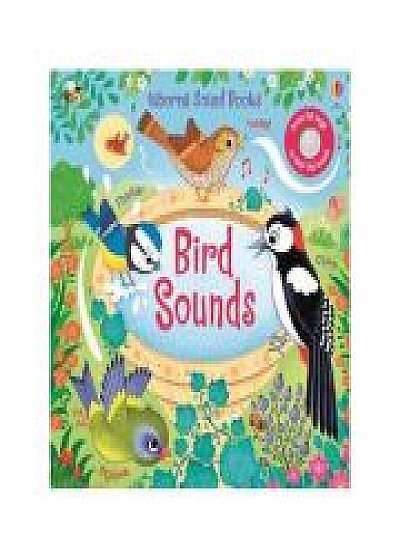 Coperta cărții Bird Sounds (Usborne Sound Books)